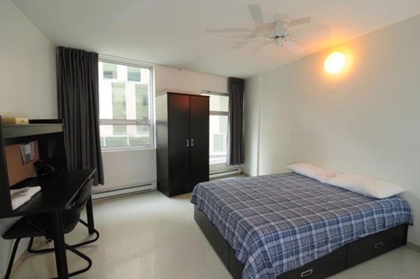 Residences Uqam Ouest Montréal Eksteriør billede