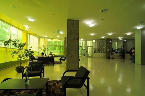 Residences Uqam Ouest Montréal Eksteriør billede
