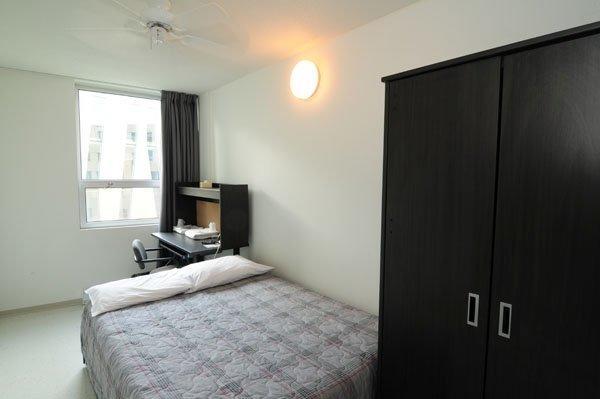 Residences Uqam Ouest Montréal Eksteriør billede
