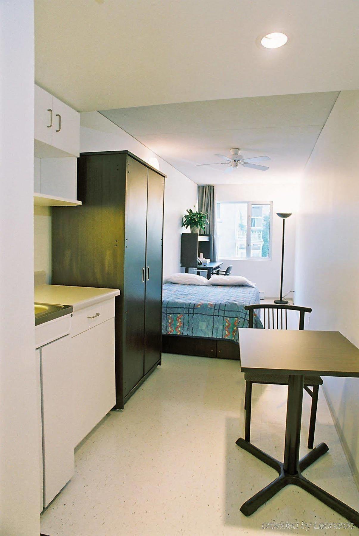 Residences Uqam Ouest Montréal Værelse billede